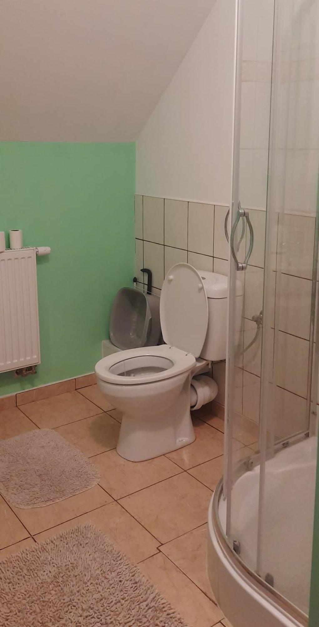 Dom Goscinny Sowia Stopka Miłomłyn Zimmer foto